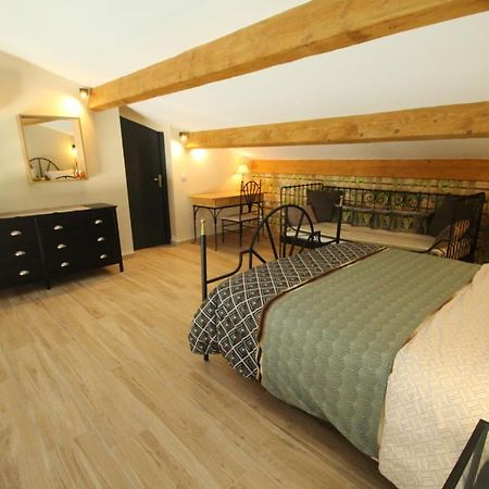 Loft Lou Pitchoun Villa Saint-Etienne-du-Gres Ngoại thất bức ảnh