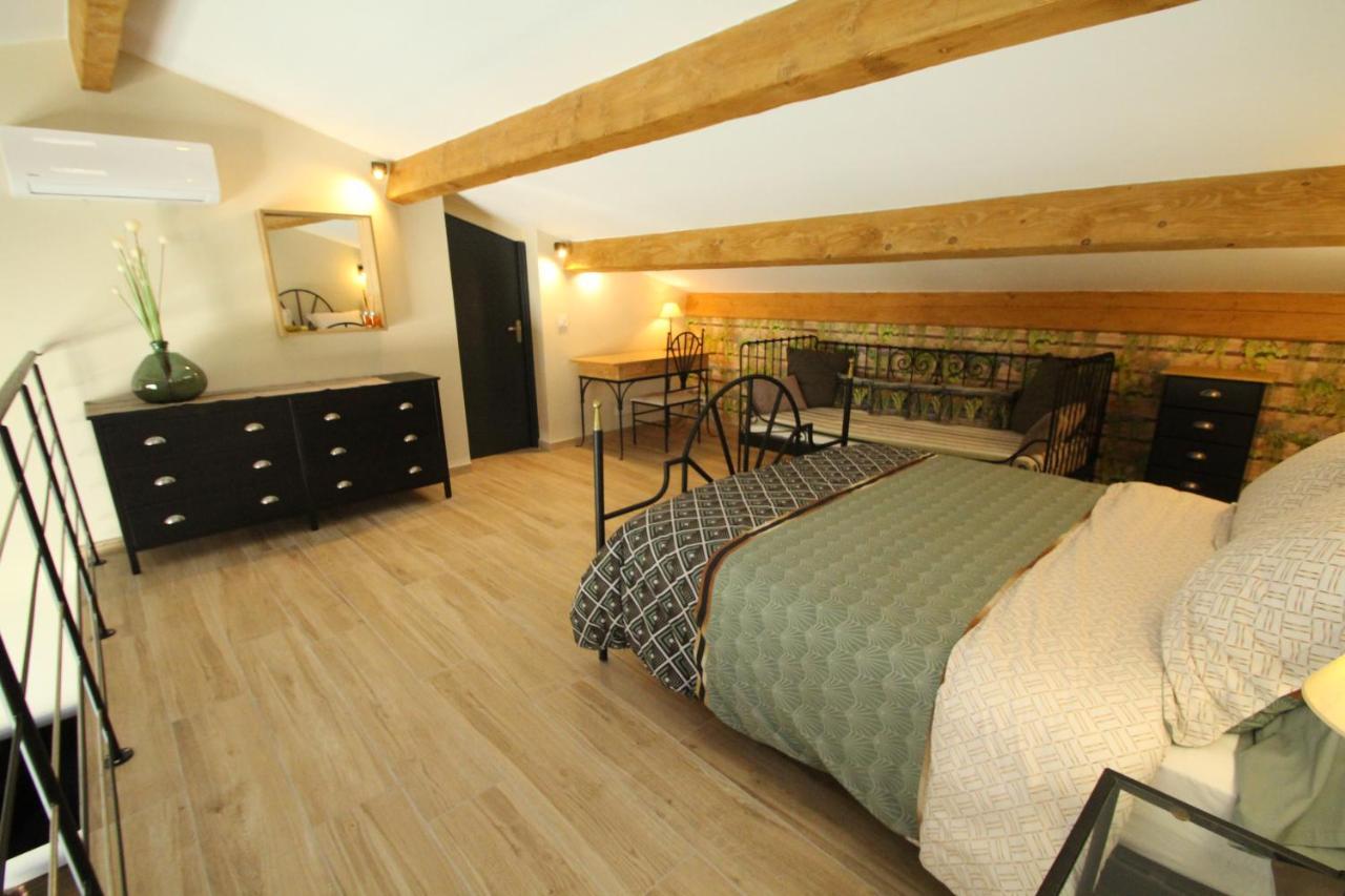 Loft Lou Pitchoun Villa Saint-Etienne-du-Gres Ngoại thất bức ảnh