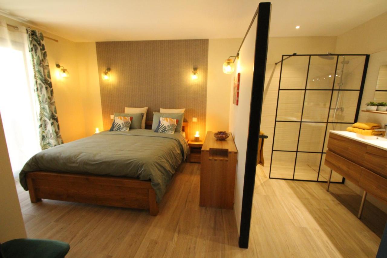 Loft Lou Pitchoun Villa Saint-Etienne-du-Gres Ngoại thất bức ảnh