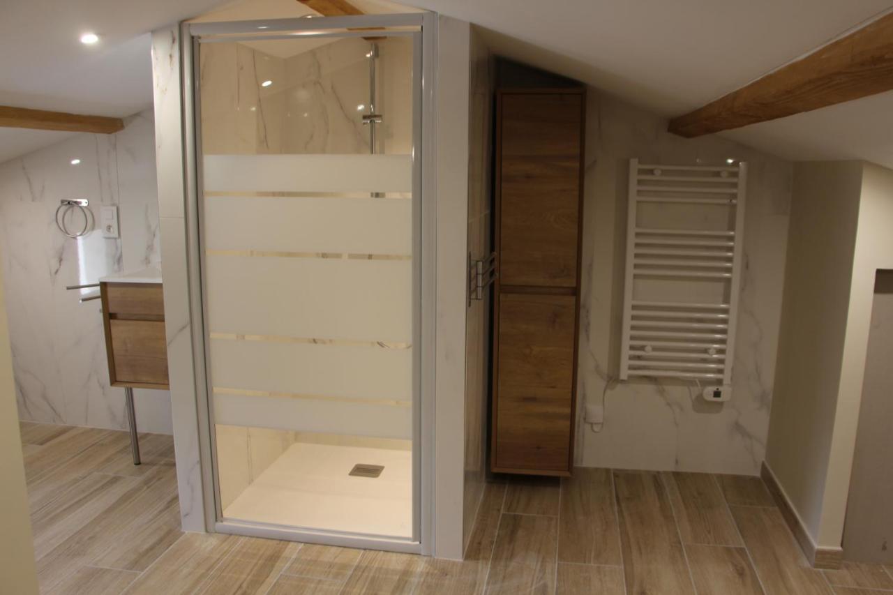 Loft Lou Pitchoun Villa Saint-Etienne-du-Gres Ngoại thất bức ảnh