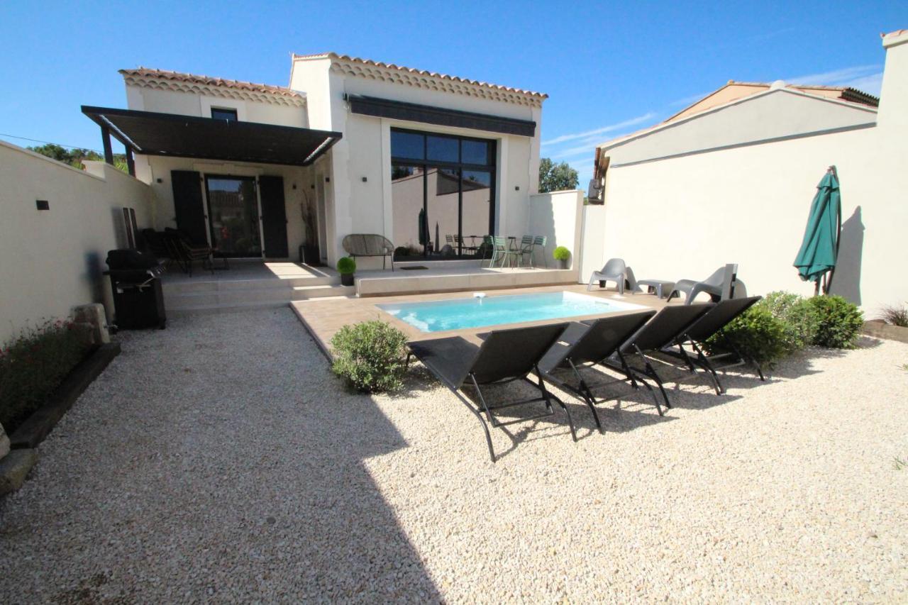 Loft Lou Pitchoun Villa Saint-Etienne-du-Gres Ngoại thất bức ảnh