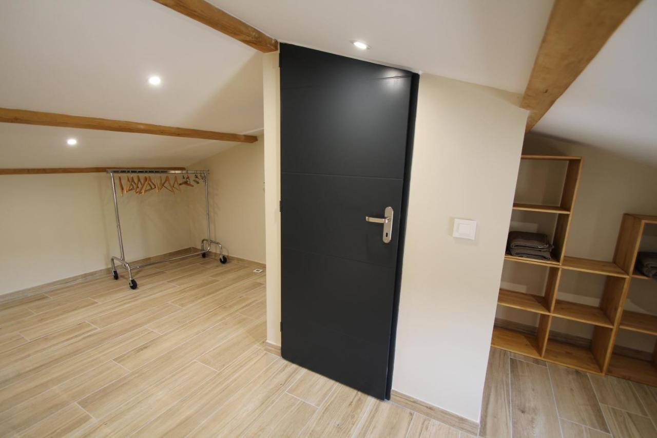 Loft Lou Pitchoun Villa Saint-Etienne-du-Gres Ngoại thất bức ảnh