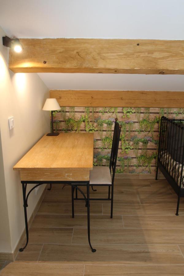 Loft Lou Pitchoun Villa Saint-Etienne-du-Gres Ngoại thất bức ảnh
