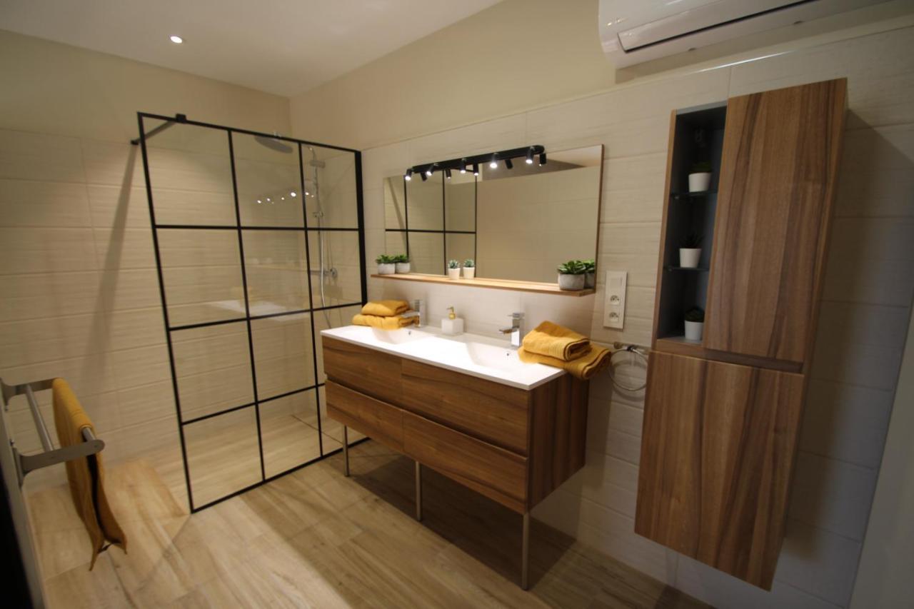 Loft Lou Pitchoun Villa Saint-Etienne-du-Gres Ngoại thất bức ảnh