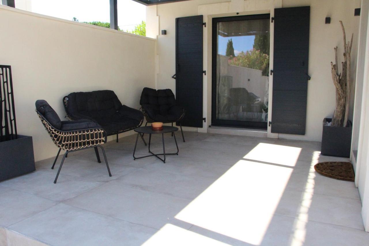 Loft Lou Pitchoun Villa Saint-Etienne-du-Gres Ngoại thất bức ảnh